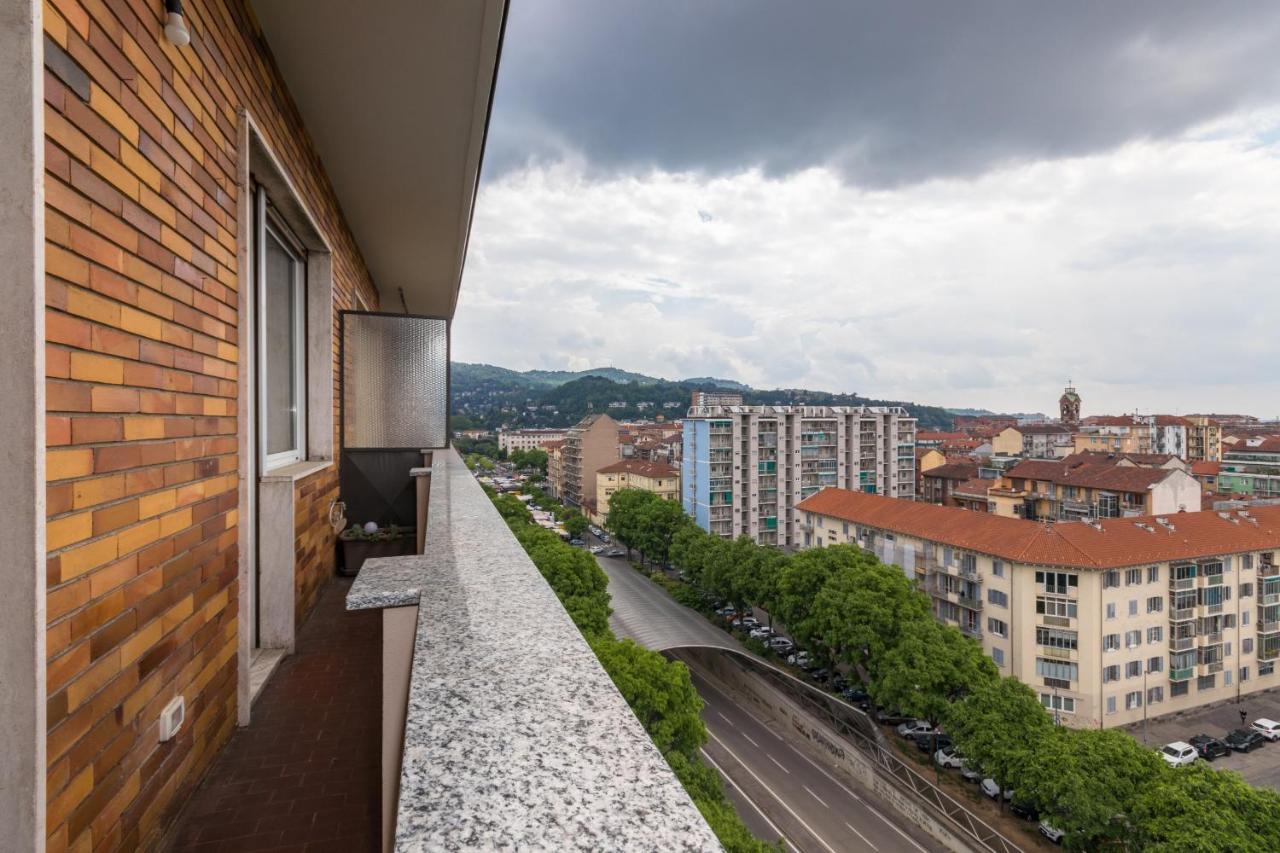 L'Orizzonte - Appartamento Con Vista Sulla Collina By Wonderful Italy Turin Exterior foto